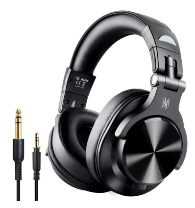 OneOdio Fusion A70/Jack/BT/Černá