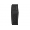 Počítačová skříň Genesis IRID 505 ARGB V2/Midi Tower/Transpar./Černá