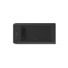 Počítačová skříň Genesis IRID 505 ARGB V2/Midi Tower/Transpar./Černá