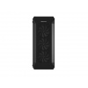 Počítačová skříň Genesis IRID 505 ARGB V2/Midi Tower/Transpar./Černá
