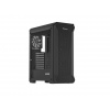 Počítačová skříň Genesis IRID 505 ARGB V2/Midi Tower/Transpar./Černá