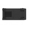 Počítačová skříň Genesis IRID 505 ARGB V2/Midi Tower/Transpar./Černá