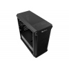 Počítačová skříň Genesis IRID 503 V2/Micro Tower/Transpar./Černá