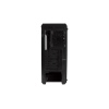 Počítačová skříň Genesis IRID 505 V2/Midi Tower/Transpar./Černá