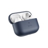 Epico Leather Case Airpods Pro 2 - modrá