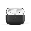 Epico Leather Case Airpods Pro 2 - černá