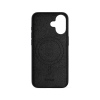 Epico Mag+ Silicone Pro kryt iPhone 16 Plus - černý