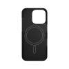Epico Mag+ Carbon kryt pro iPhone 16 Pro - černý