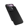 Epico Mag+ Carbon kryt pro iPhone 16 Pro - černý