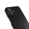Epico Mag+ Carbon kryt pro iPhone 16 - černý