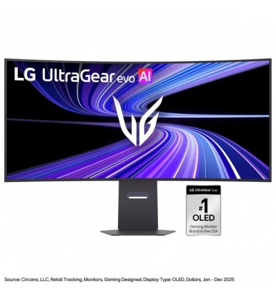 LG UltraGear/45GX950B-B/44,5"/OLED/wUHD/165Hz/0,03ms/Černá/2R