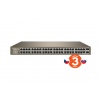 Tenda TEG1050F Gigabit switch s SFP, 48x RJ45 + 2x SFP, Fanless - bez ventilátorů, Rackmount, VLAN