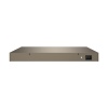 Tenda TEG1050F Gigabit switch s SFP, 48x RJ45 + 2x SFP, Fanless - bez ventilátorů, Rackmount, VLAN