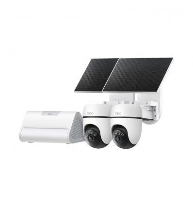 Tapo HB112 Solární kamera 2K dual (sada 2 kamer)