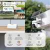 Tapo HB112 Solární kamera 2K dual (sada 2 kamer)