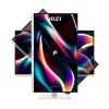 MSI PRO MAX/271QPHW E14/27"/IPS/QHD/144Hz/1ms/Černá/3R