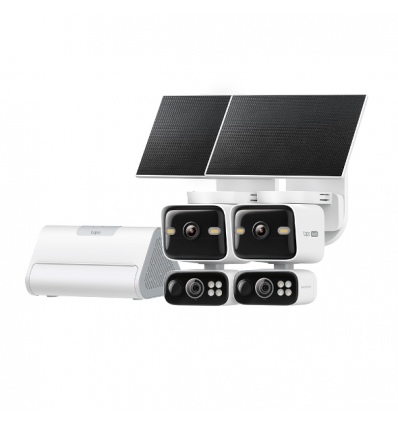 Tapo HB410 Solární kamera 2K dual (sada 2 kamer)