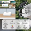 Tapo HB410 Solární kamera 2K dual (sada 2 kamer)