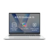 ASUS Vivobook 16/M1607KA-MB245WZ/AI5-330/16"/WUXGA/16GB/512GB/AMD int/W11H/Silver/2R