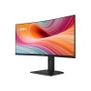 MSI Pro/MP341CQPHG E12/34"/VA/UWQHD/120Hz/4ms/Černá/3R