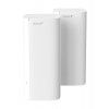 Tenda Nova ME3 Pro (2-pack) WiFi 7 BE3600 Mesh Gigabit system, router, 6x GLAN/GWAN, VPN, CZ app