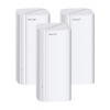 Tenda Nova ME3 Pro (3-pack) WiFi 7 BE3600 Mesh Gigabit system, router, 9x GLAN/GWAN, VPN, CZ app