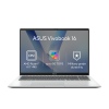 ASUS Vivobook 16/M1607GA-MB036W/AI7-445/16"/WUXGA/32GB/512GB/AMD int/W11H/Silver/2R