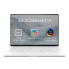 ASUS Zenbook S14 OLED/UX5406AA-OLED431XZ/U9-386H/14"/2880x1800/T/32GB/1TB/Intel int/W11P/White/2R