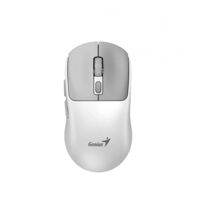 GENIUS NX-8260S BT + Copilot bílošedá