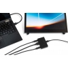Wacom Converter Kit for HDMI to USB-C Connection