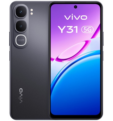 VIVO Y31 5G/6GB/256GB/Glowing Black
