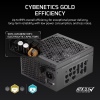 CORSAIR RM1000x SHIFT 80+ GOLD, MODULAR