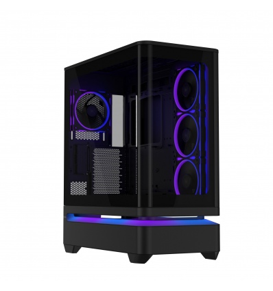 ASUS case PRIME AP304 TG ARGB BLACK