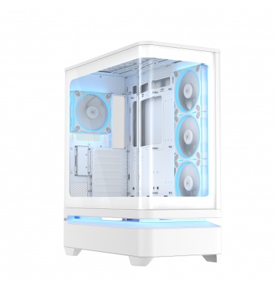 ASUS case PRIME AP304 TG ARGB WHITE