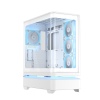 ASUS case PRIME AP304 TG ARGB WHITE