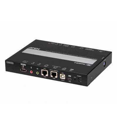 ATEN pro ovládání PC/KVM OverNet, HDMI, 19", 4k