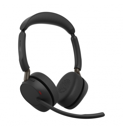 Jabra Evolve3 65 UC USB-C Dongle Stereo (Stand)