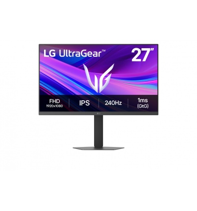 LG UltraGear/27G440A-B/27"/IPS/FHD/240Hz/1ms/Černá/2R