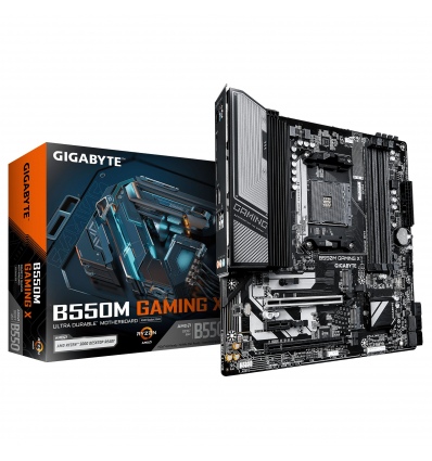 GIGABYTE B550M GAMING X