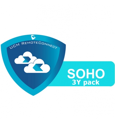 Grandstream UCM RemoteConnect SOHO, 36 měsíců