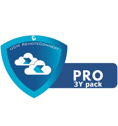 Grandstream UCM RemoteConnect Pro, 36 měsíců