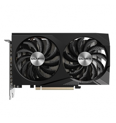 GIGABYTE GeForce RTX 3050 WINDFORCE V2/OC/8GB/GDDR6