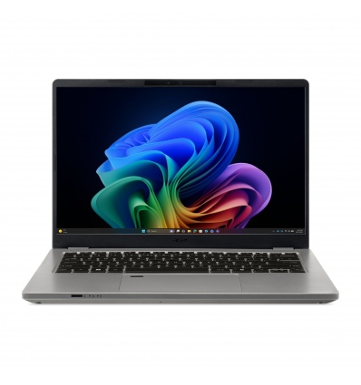 Acer TravelMate P4 14/TMP414-56-TCO-77E3/U7-355/14"/WUXGA/16GB/512GB/Intel int/W11P/Gray/2R