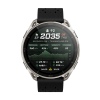 Amazfit Cheetah 2 Ultra/Sport Band/Černá