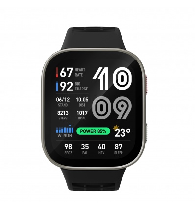 Amazfit Bip Max/Sport Band/Černá