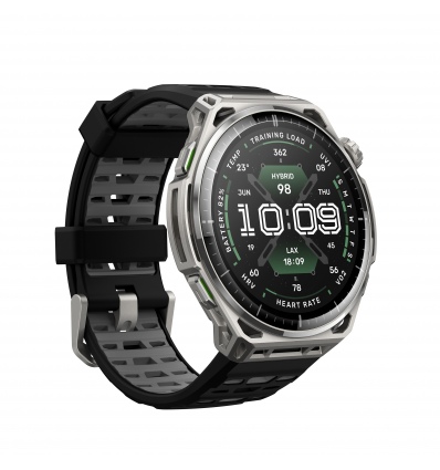 Amazfit Balance 3 Stainless Steel