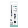ADAPTÉR USB-C / 3,5 MM JACK 1,5 M ČERNÝ