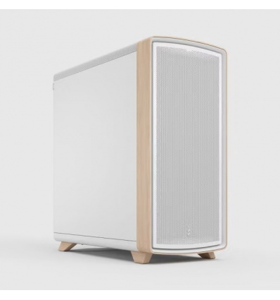 Fractal Design Summit Chalk White Solid
