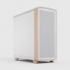 Fractal Design Summit Chalk White Solid