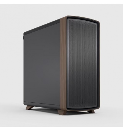 Fractal Design Summit Black Solid